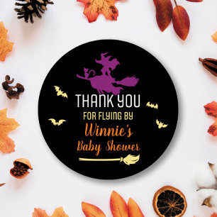 Hocus Pocus Circle-Sticker Ronde Sticker