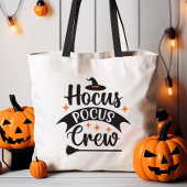 Hocus Pocus Crew Trick-or-Treat-Tas Tote Bag