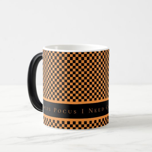 Hocus Pocus Enseignant Mug (Devant gauche)