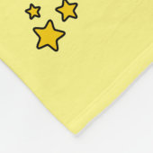 HOCUS POCUS FLEECE DEKEN (Hoek)