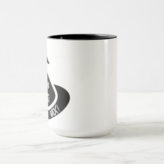 Hocus Pocus geïnspireerd Mok (Midden)