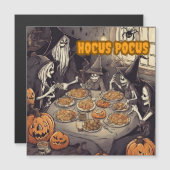 Hocus pocus halloween (Voorkant / Achterkant)