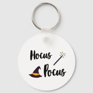 Hocus pocus halloween grappige sleutelhanger