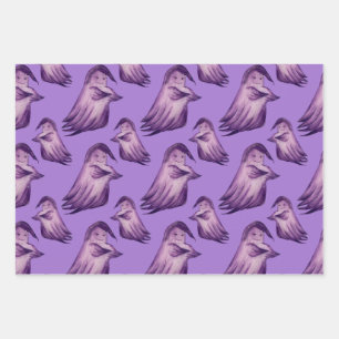 Hocus Pocus Halloween Quote Vrouwen Inpakpapier Vel