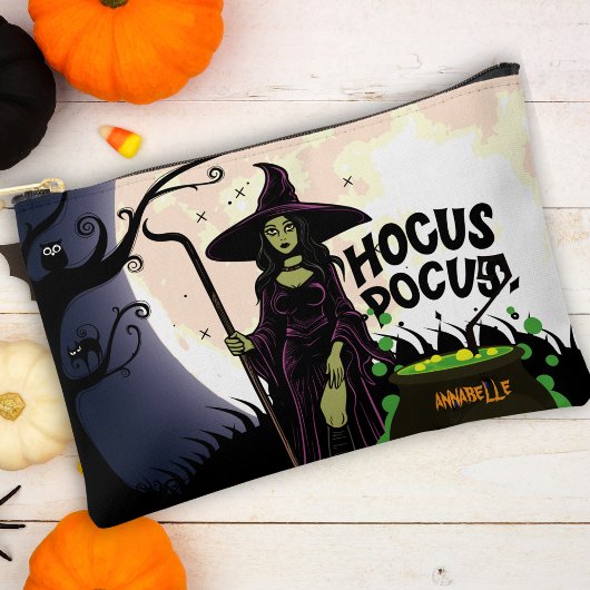 Hocus Pocus heks paarse Etui