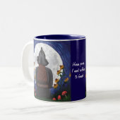 Hocus Pocus I Need Caffeine Focus Halloween Mug (Devant gauche)