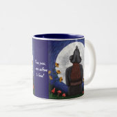 Hocus Pocus I Need Caffeine Focus Halloween Mug (Devant droit)