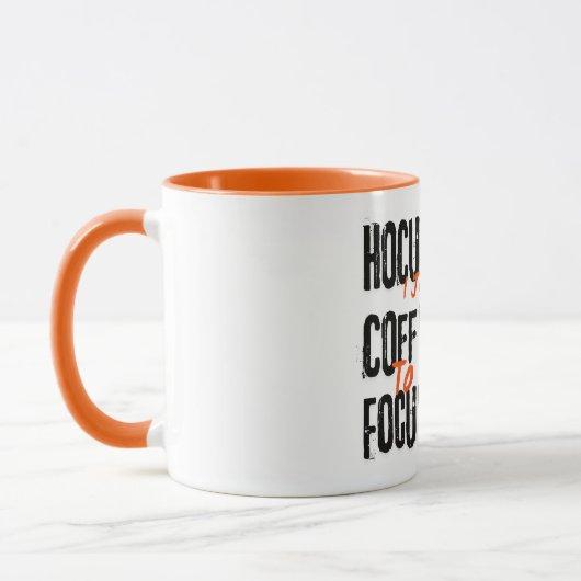 Hocus Pocus Ik heb gewoon koffie nodig om Hallowee Mok (Links)