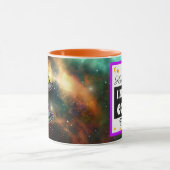 Hocus Pocus Ik heb mijn koffie nodig om te focusst Mok (Midden)