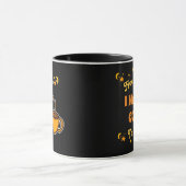 Hocus Pocus Ik heb m'n koffie nodig om Focus te zi Mok (Midden)