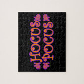 Hocus Pocus Legpuzzel (Verticaal)