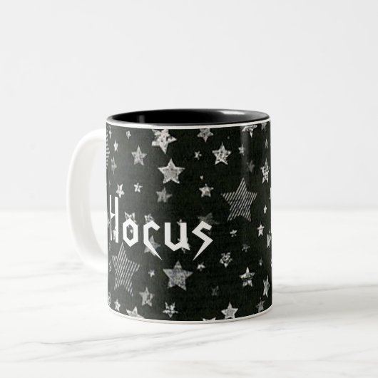 Hocus Pocus Mok (Voorkant links)