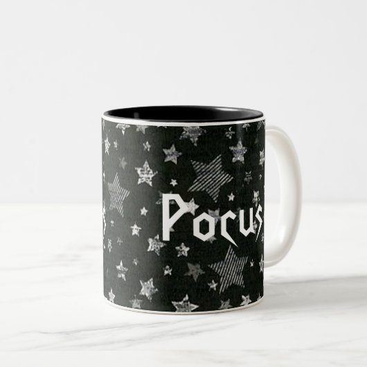 Hocus Pocus Mug (Devant droit)