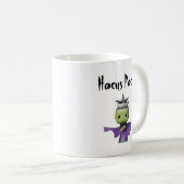 Hocus Pocus Mug de sorcière (Devant droit)
