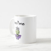 Hocus Pocus Mug de sorcière (Devant gauche)