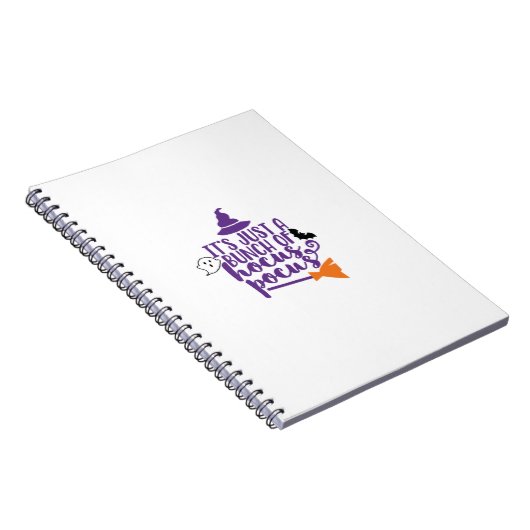 Hocus Pocus Notitieboek (Rechterzijde)