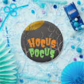 Hocus Pocus Papieren Bord (Feest)