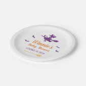 Hocus Pocus Papieren Bordje (Gekanteld)