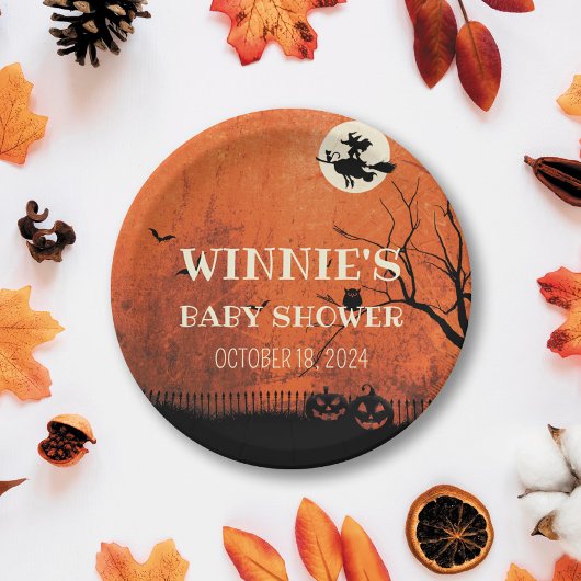 Hocus Pocus Papieren Bordje