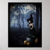 Hocus Pocus Poster (Voorkant)