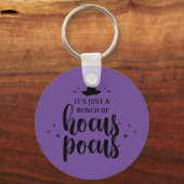 Hocus Pocus Sleutelhanger (Voorkant)
