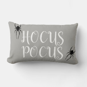 Hocus Pocus Spider Halloween Kussen