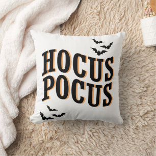 Hocus Pocus Spooky Cute Witches Halloween Kussen