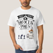 Hocus Pocus T-shirt (Voorkant)