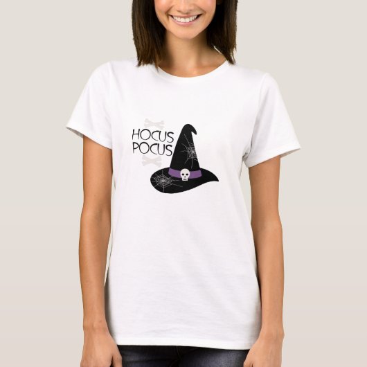 Hocus Pocus T-shirt (Voorkant)