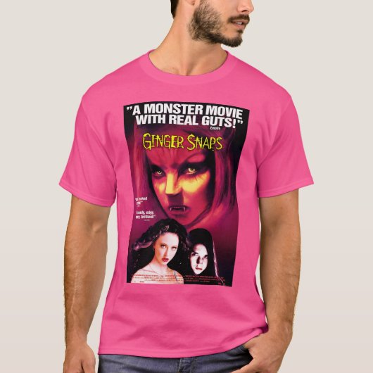 Hocus Pocus T-shirt (Voorkant)