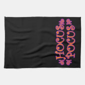 Hocus Pocus Theedoek (Horizontaal)