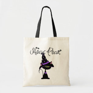 Hocus Pocus Trick or treat Bag Tote Bag