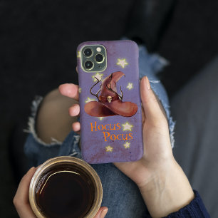 Hocus Pocus Witch Pet Halloween Spooky iPhone Case