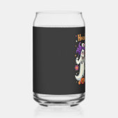 Hocus-Poke Ons Verpleegkundige Spook Halloween Gee Blikvorm Glas (Rechts)