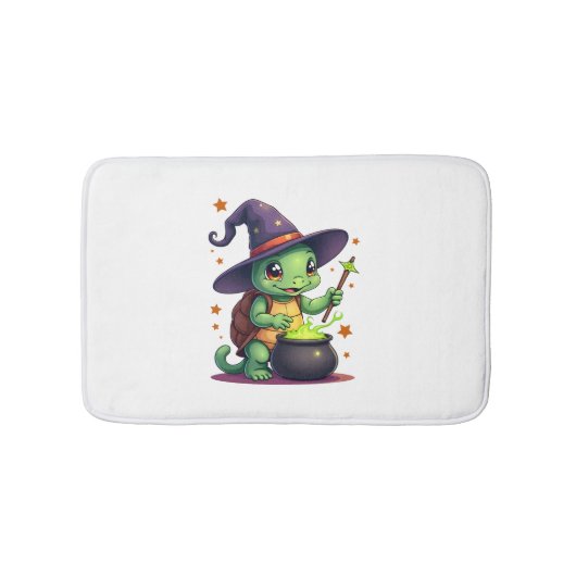 Hocus shellcus schildpad badmat (Voorkant)