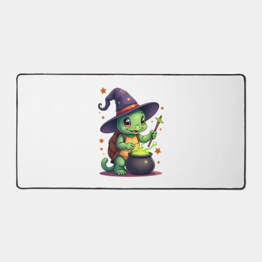 Hocus shellcus schildpad bureaumat (Voorkant)