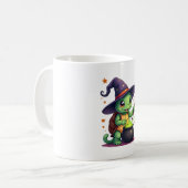 Hocus shellcus schildpad koffiemok (Voorkant links)