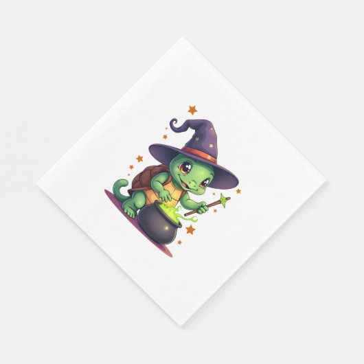 Hocus shellcus schildpad servet (Hoek)