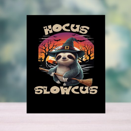Hocus Slowcus Amateurs de fentes Halloween tee tee (Neutre)