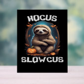 Hocus Slowcus Amateurs de fentes Halloween tee tee (Neutre)