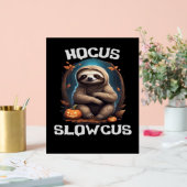 Hocus Slowcus Amateurs de fentes Halloween tee tee (Mariage)