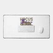 Hocus Slowcus Funny Halloween Sloth Classic T-Shir (Clavier et souris)