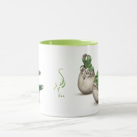 Hodag Babies Mok (Midden)