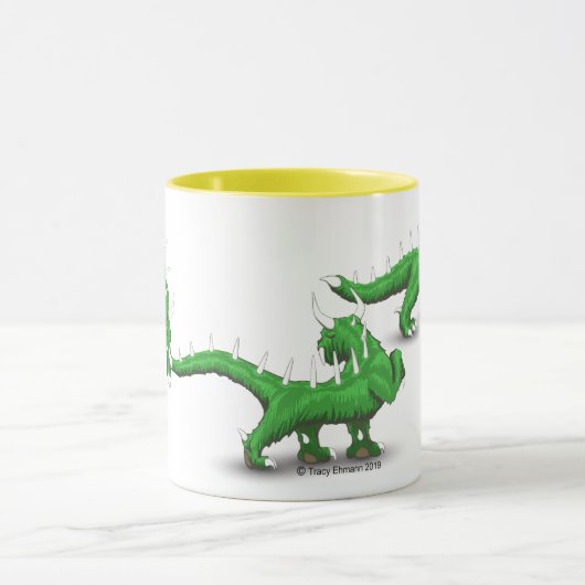 Hodag Crossing Mok (Midden)