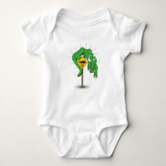 Hodag Crossing Romper