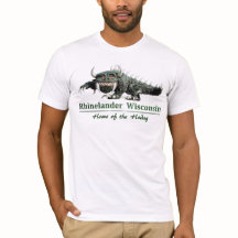 Hodag T Made in America T-Shirt