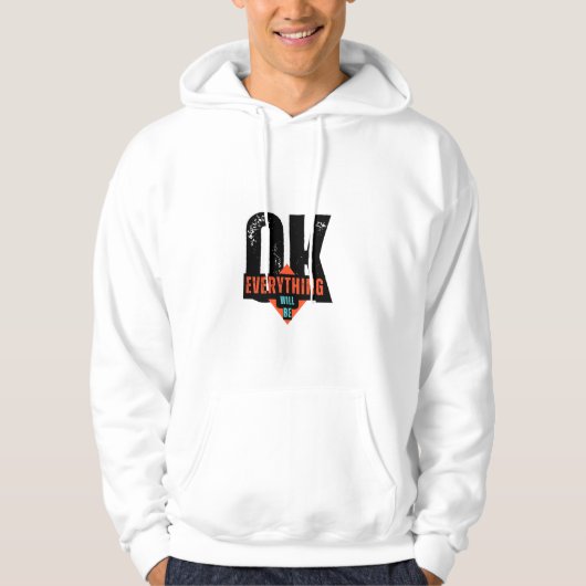 Hoddie Hoodie (Voorkant)