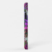 Hodge Podge Floral Abstract Case-Mate iPhone Case (Achterkant/rechts)