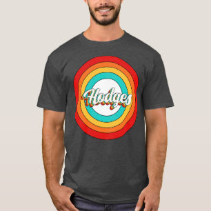 Hodges Naam Shirt  Hodges Circle