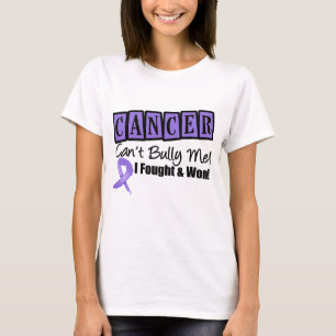 Hodgkin's lymfoom kan me niet in de steek laten... t-shirt